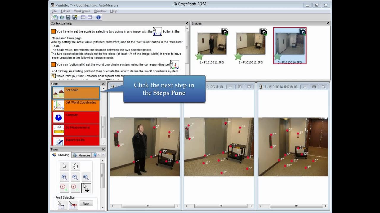Forensic Photo Clicking 